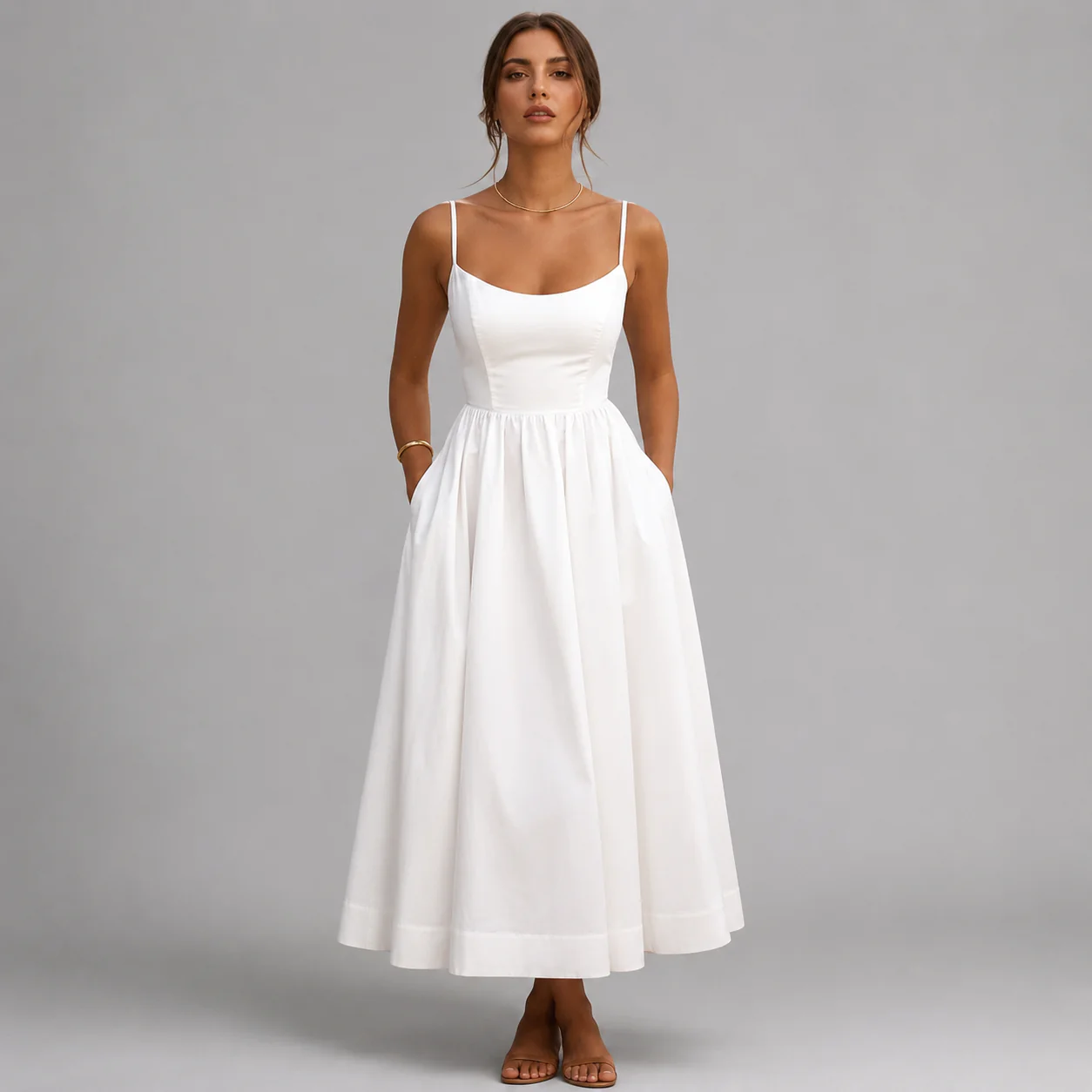 Midi Dresses